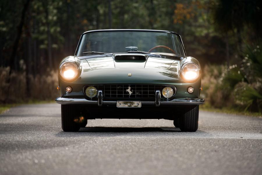  Ferrari 400 Superamerica Cabriolet 1959 года  (фото 14 из 29)
